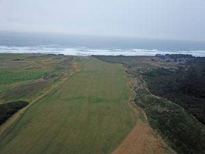 Sheep Ranch Aerial 1st Waves